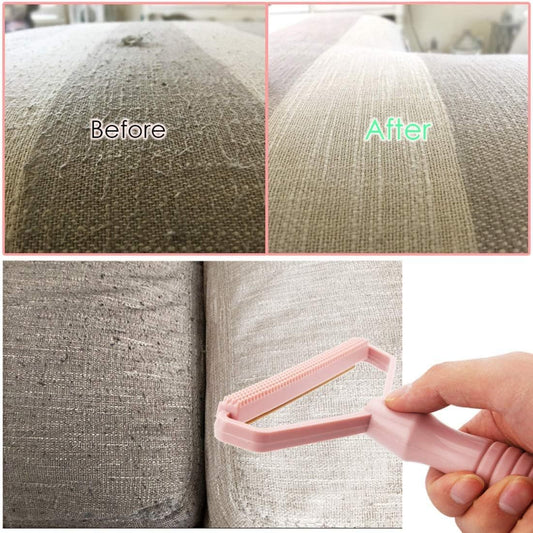 FurFree Dual-Sided Portable Lint Remover