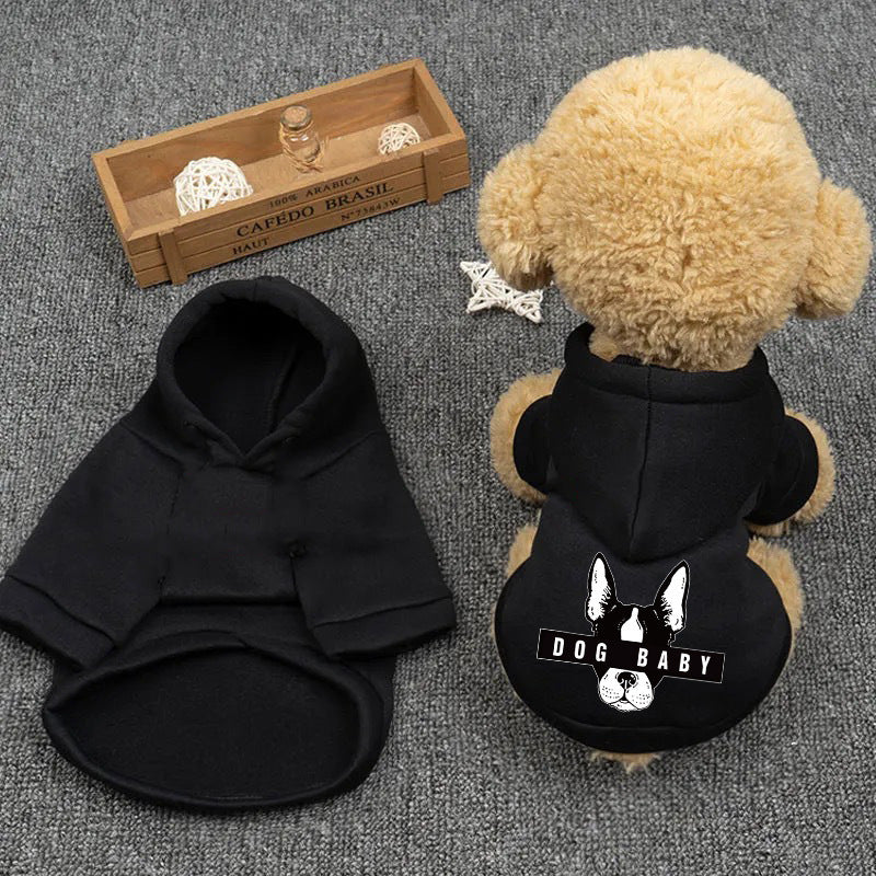 CozyPaws Padded Dog Jacket