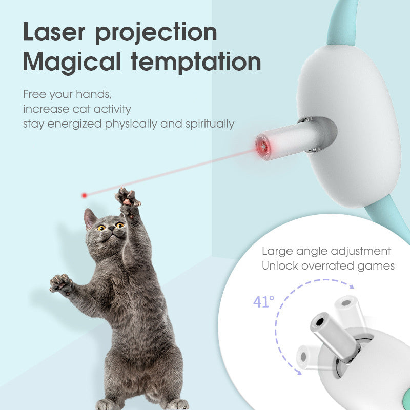 LaserPaws Smart Collar