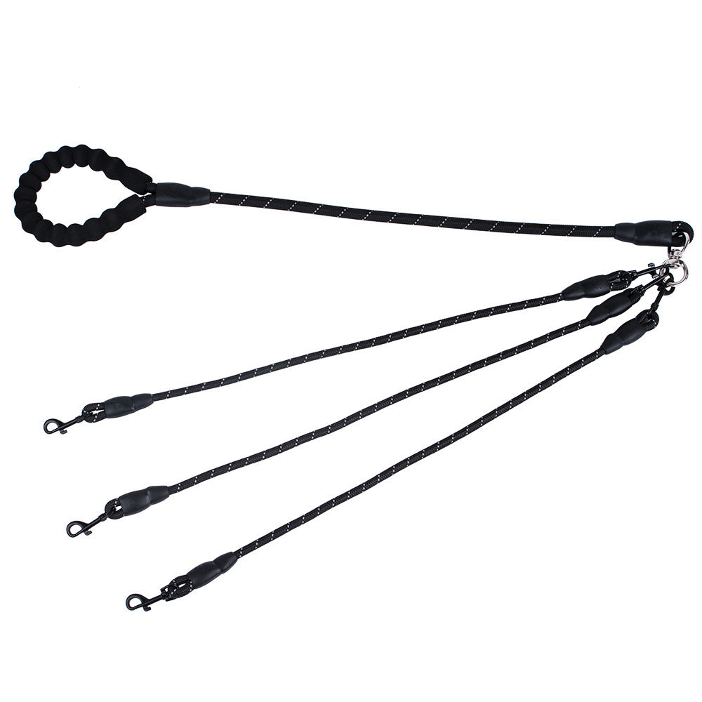 TriPaw Trio Dog Leash