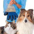 Load image into Gallery viewer, FurEase Pet Grooming Glove
