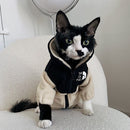 The Cat Face Cozy Jacket