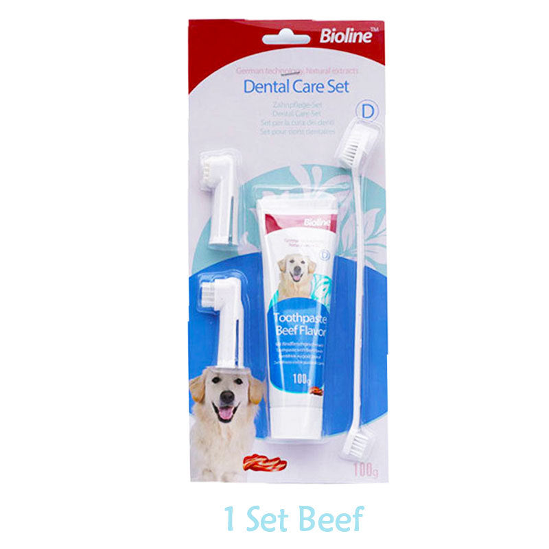 BrightSmile Pet Toothpaste