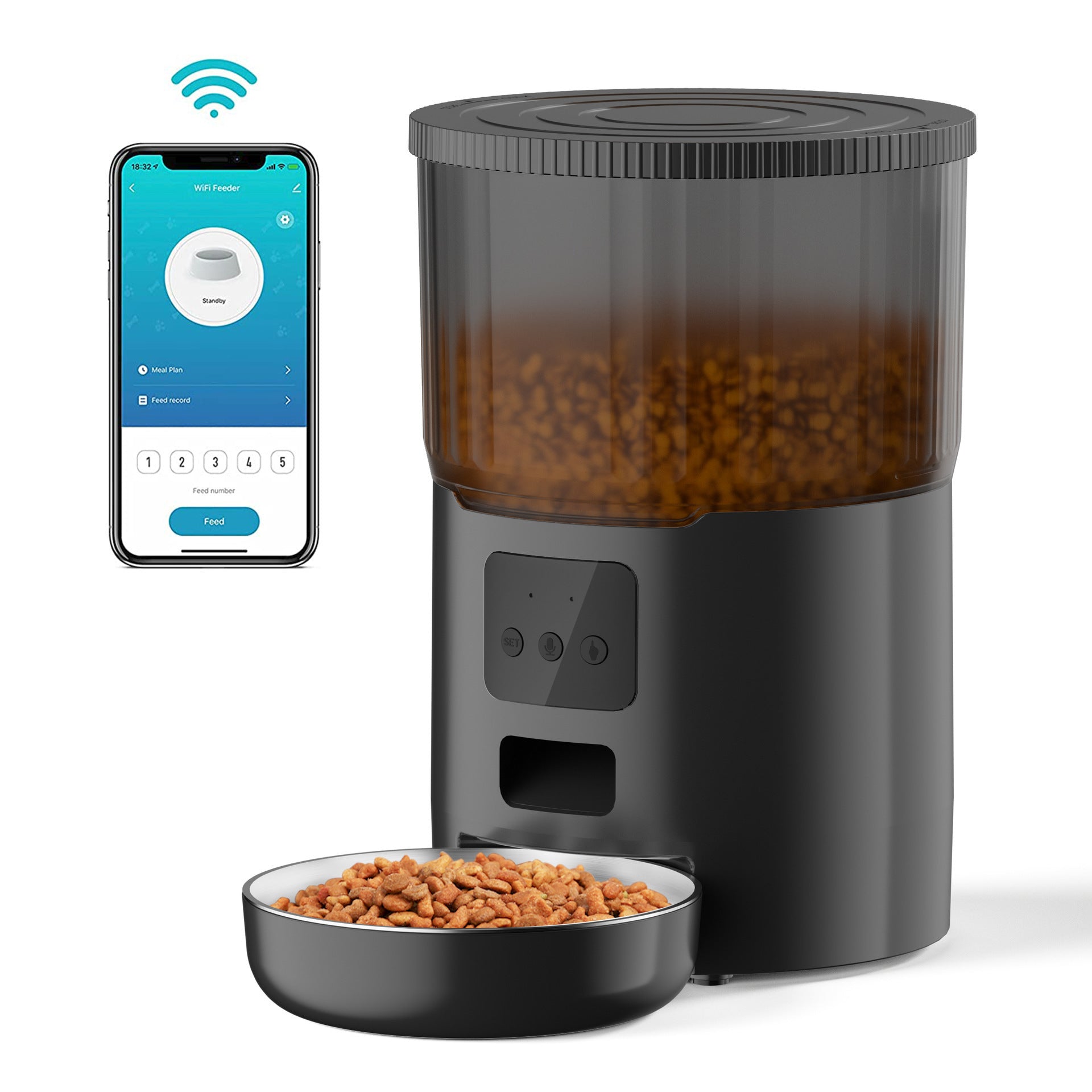 SmartPet Feeder