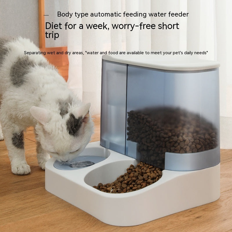 FelineFeast Auto Dispenser