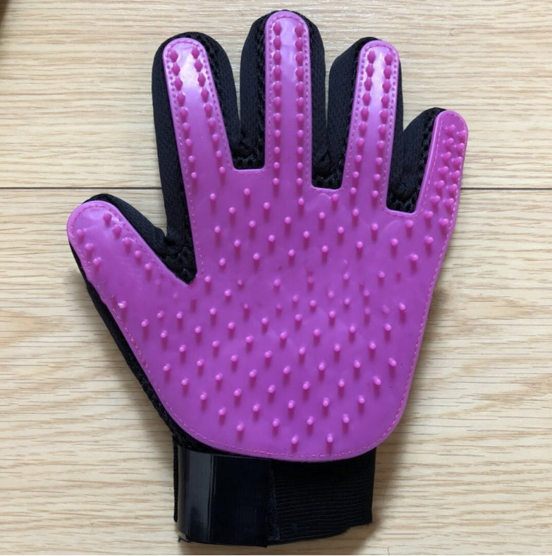 FurEase Pet Grooming Glove