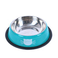 Load image into Gallery viewer, WhiskerWonder Stainless Steel Bowl
