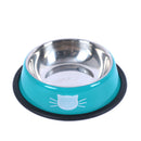 WhiskerWonder Stainless Steel Bowl