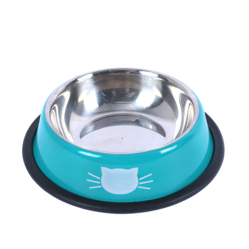 WhiskerWonder Stainless Steel Bowl