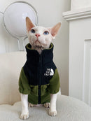 The Cat Face Cozy Jacket