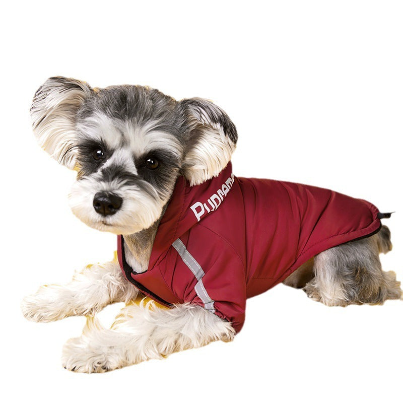 The Dog Face Waterproof Jacket