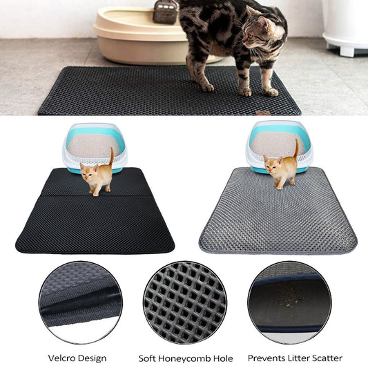 LitterCatcher Double Layer Pads